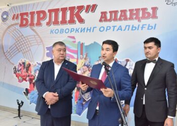 ШЫМКЕНТТЕ ЕЛ БІРЛІГІ МЕН ТАТУЛЫҚТЫ НЫҒАЙТУҒА ЕЛЕУЛІ ҮЛЕС ҚОСҚАН АЗАМАТТАР МАРАПАТТАЛДЫ