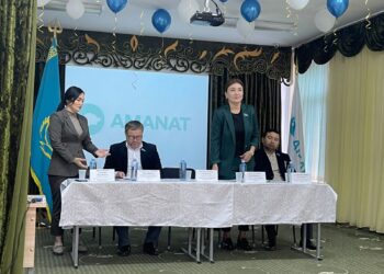 ҰЛТТЫ ТӘРБИЕЛЕЙТІН ҰСТАЗ ⁣⁣⠀