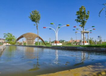 Түркістанда 200-ден астам жасыл желек аймағы бар