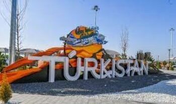 Түркістан қаласында 2022-2024 жылдары «Түркістан ЖЭО құрылысы» нысанын салу жоспарланып отыр