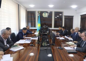 ТҮЛКІБАС: БЮДЖЕТТІК МЕКЕМЕЛЕРДІ ЖЫЛЫТУ ЖҮЙЕСІНЕ ТОЛЫҚ ІСКЕ ҚОСУДЫ ТАПСЫРДЫ