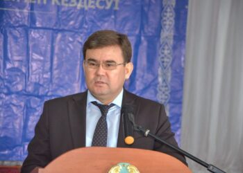 ЖЕТІСАЙ: КЕЗЕКТІ КЕЗДЕСУ ҚАРАҚАЙДА ӨТТІ