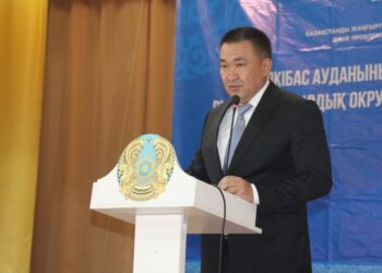 ТҮЛКІБАС: ТҰРҒЫНДАР ТАРАПЫНАН КӨТЕРІЛГЕН МӘСЕЛЕЛЕРДІҢ ОРЫНДАЛУЫ БАСТЫ НАЗАРДА