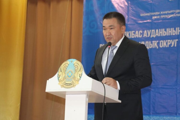 ТҮЛКІБАС: ТҰРҒЫНДАР ТАРАПЫНАН КӨТЕРІЛГЕН МӘСЕЛЕЛЕРДІҢ ОРЫНДАЛУЫ БАСТЫ НАЗАРДА