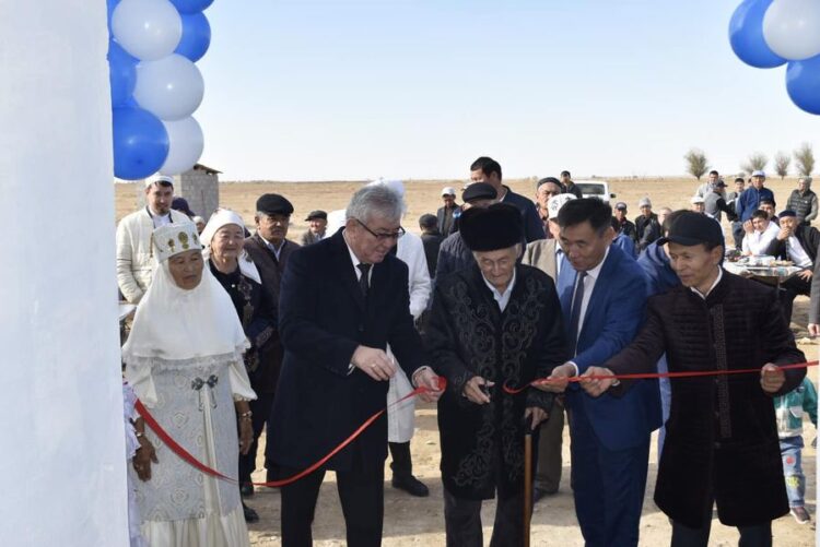 САУРАН: МҰҚТАЖ ЖАНДАР БАСПАНАЛЫ БОЛДЫ