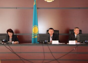 ҚОҒАМДЫҚ ТАМАҚТАНУ НЫСАНДАРЫНА ҚОЙЫЛАТЫН САНИТАРИЯЛЫҚ ТАЛАПТАР БОЙЫНША КЕЗДЕСУ ӨТТІ