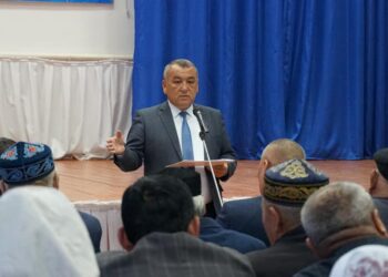 КЕЛЕС: ӘР ТҰРҒЫН ӨЗ КӨШЕСІНІҢ АБАТТАНҒАНЫН ҚАЛАЙДЫ