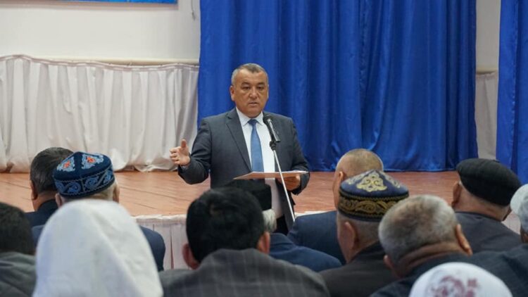 КЕЛЕС: ӘР ТҰРҒЫН ӨЗ КӨШЕСІНІҢ АБАТТАНҒАНЫН ҚАЛАЙДЫ