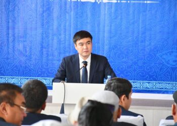 КӨПШІЛІКТЕН БЕРЕКЕ КЕТПЕС