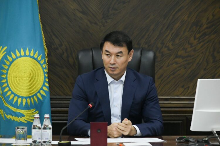 МАҚТА КЛАСТЕРІНЕ ИНВЕСТИЦИЯ ТАРТУҒА КҮШ САЛЫНАДЫ