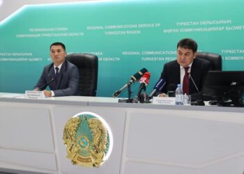 ТҮРКІСТАН ҚАЛАСЫНА 9 АЙДА 192,1 МЛРД ТЕҢГЕ ИНВЕСТИЦИЯ ТАРТЫЛҒАН