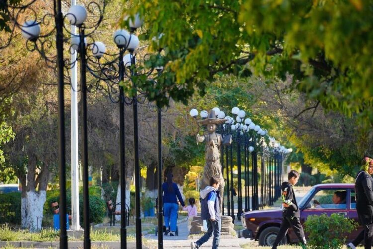 ТҮРКІСТАН: КЕНТАУДА ТАЗАЛЫҚ ЖҰМЫСТАРЫ ҚАРҚЫНДЫ