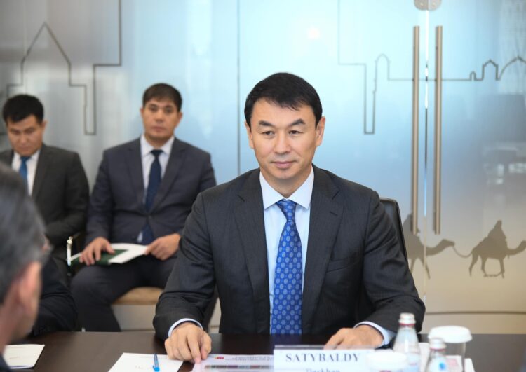 ИНВЕСТОРЛАР ТҮРКІСТАНДА КАБЕЛЬ ЖӘНЕ КЕРАМИКА ӨНІМДЕРІН ШЫҒАРАТЫН ЗАУЫТТАР САЛУҒА НИЕТТІ