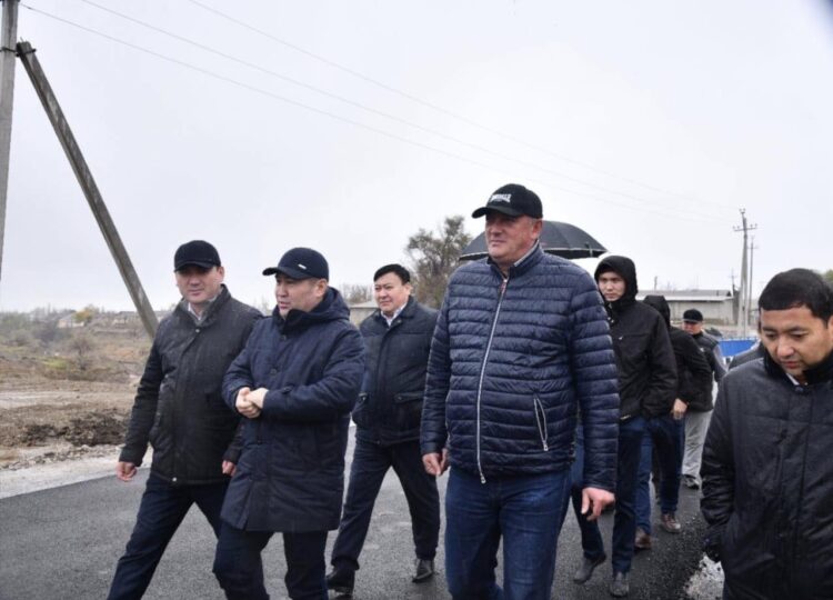 АСПАЛЫ КӨПІРДІҢ ҚҰРЫЛЫСЫ АЯҚТАЛДЫ