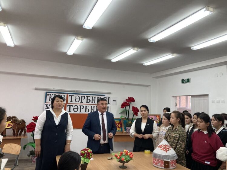 Шардарада алдын — алу ағарту жұмысының І ауысымы өтуде