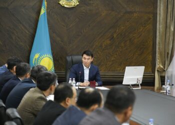 МАҚТА КЛАСТЕРІНЕ ИНВЕСТИЦИЯ ТАРТУҒА КҮШ САЛЫНАДЫ