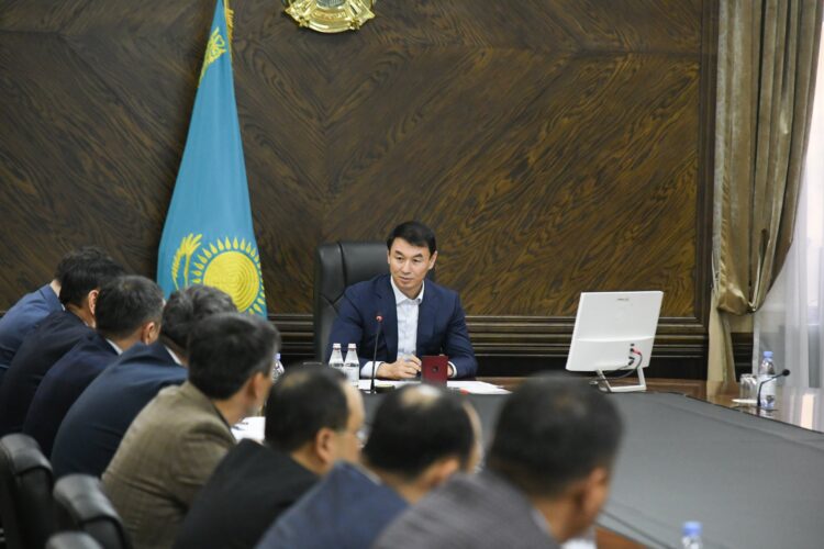 МАҚТА КЛАСТЕРІНЕ ИНВЕСТИЦИЯ ТАРТУҒА КҮШ САЛЫНАДЫ