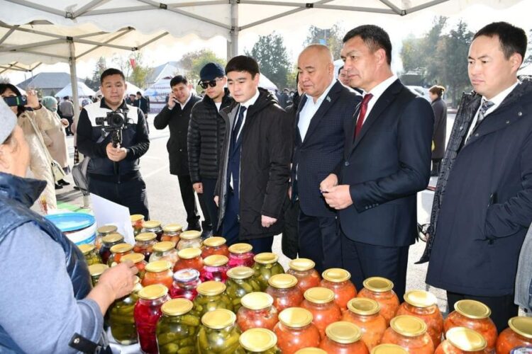 ТҮРКІСТАН: ОРДАБАСЫДА АУЫЛ ШАРУАШЫЛЫҒЫ САЛАСЫНДАҒЫ ТАБЫС 3 МЛРД. ТЕҢГЕГЕ АРТТЫ