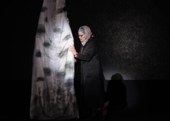 ТҮРКІСТАНДА МАРХАБАТ БАЙҒҰТТЫҢ «АСҚАРОВТЫҢ АҚҚАЙЫҢДАРЫ» ДРАМАСЫНЫҢ ПРЕМЬЕРАСЫ ӨТТІ