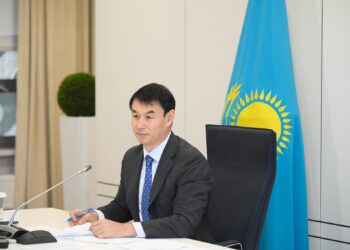 ТҮРКІСТАН ОБЛЫСЫНДА ИНВЕСТИЦИЯ ТАРТУ ЖӘНЕ ИНДУСТРИАЛДЫ АЙМАҚТАРДЫ ДАМЫТУ ЖҰМЫСТАРЫ КҮШЕЙТІЛЕДІ