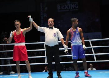 ТҮРКІСТАН: СӘКЕН МЕН САҒЫНДЫҚ ЖАРТЫЛАЙ ФИНАЛҒА ШЫҚТЫ