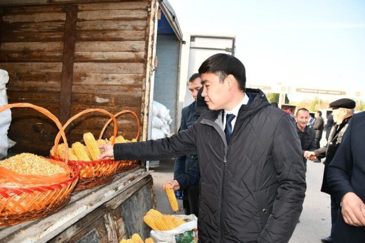 “АЛТЫН КҮЗ-2022”: ОРДАБАСЫДА АУЫЛШАРУАШЫЛЫҚ САЛАСЫНДАҒЫ ЖЕТІСТІКТЕР АЙШЫҚТАЛДЫ