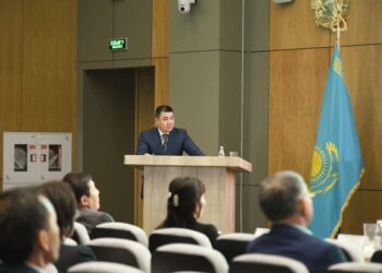 В ТУРКЕСТАНСКОЙ ОБЛАСТИ УЛУЧШИЛИСЬ ПОКАЗАТЕЛИ В ОБЛАСТИ ЗДРАВООХРАНЕНИЯ