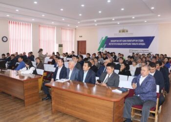 МІНДЕТТІ ӘЛЕУМЕТТІК МЕДИЦИНАЛЫҚ САҚТАНДЫРУ ЖҮЙЕСІНДЕГІ ӨЗЕКТІ МӘСЕЛЕЛЕР ТАЛҚЫЛАНДЫ