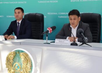 ТҮРКІСТАН ОБЛЫСЫНДА 94 МЫҢНАН АСТАМ АУЫЛ ТҰРҒЫНЫ СКРИНГТІК ТЕКСЕРУДЕН ӨТЕДІ