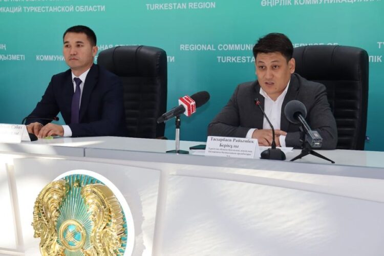 ТҮРКІСТАН ОБЛЫСЫНДА 94 МЫҢНАН АСТАМ АУЫЛ ТҰРҒЫНЫ СКРИНГТІК ТЕКСЕРУДЕН ӨТЕДІ