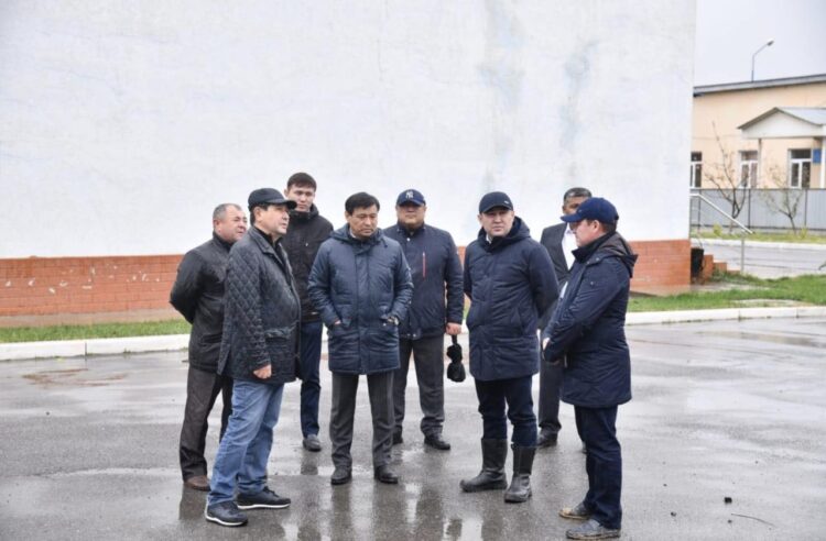 №12 СПОРТ МЕКТЕБІНІҢ ҚОСЫМША КОРПУСЫ КЕЛЕСІ ЖЫЛЫ ПАЙДАЛАНУҒА БЕРІЛЕДІ
