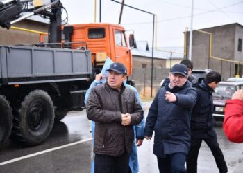 ДОСТЫҚТА 2686 АБОНЕНТ САПАЛЫ ЭЛЕКТР ҚУАТЫМЕН ҚАМТЫЛАДЫ