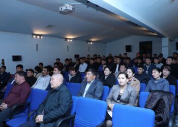 САРЫАҒАШ: ЖОСПАРЛЫ ЖҰМЫС НӘТИЖЕ КЕПІЛІ