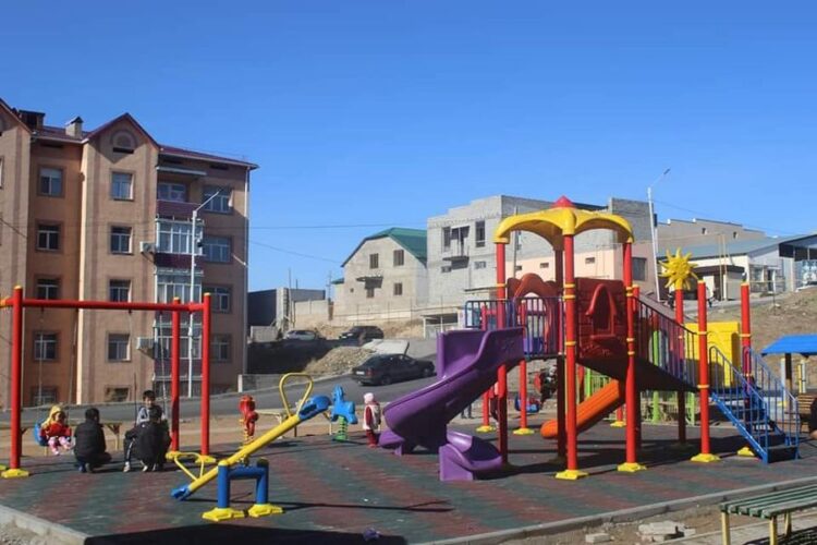 ТӨЛЕБИ: БІР ҒАНА МӨЛТЕКАУДАНҒА — 9 БАЛАЛАР ОЙЫН АЛАҢШАСЫ