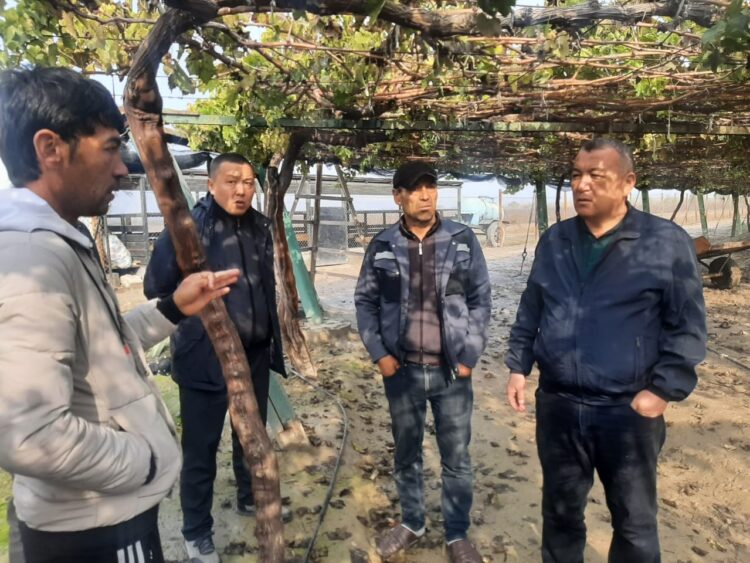 АҚМЕНТАЙ ЕСБАЕВ: КӨРШІ ЕЛДІҢ АУЫЛШАРУАШЫЛЫҒЫ САЛАСЫНДАҒЫ ТӘЖІРИБЕСІН КЕЛЕС АУДАНЫНДА ҚОЛДАНАМЫЗ