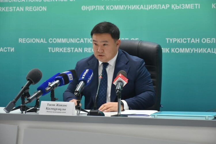 ТҮРКІСТАН: БИЫЛ КЕНТАУ ҚАЛАСЫНДА 46 КӨШЕ ЖӨНДЕУДЕН ӨТКІЗІЛДІ