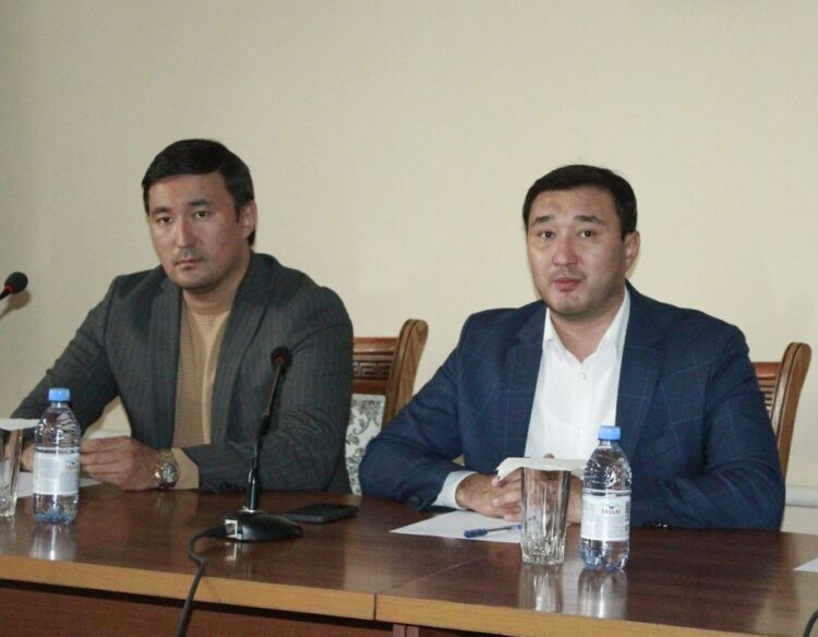 САРЫАҒАШ: ҚАЙНАРБҰЛАҚТЫҚТАР ОНКҮНДІК ІС-ШАРАДА БЕЛСЕНДІЛІКТЕРІН ТАНЫТТЫ