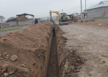 ТҮРКІСТАН: 2023 ЖЫЛЫ БӘЙДІБЕК ТҰРҒЫНДАРЫНЫҢ 82 ПАЙЫЗЫ ГАЗБЕН ҚАМТЫЛАДЫ