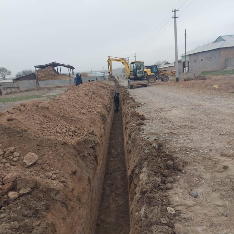 ТҮРКІСТАН: 2023 ЖЫЛЫ БӘЙДІБЕК ТҰРҒЫНДАРЫНЫҢ 82 ПАЙЫЗЫ ГАЗБЕН ҚАМТЫЛАДЫ