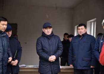 №10 КОЛЛЕДЖДІҢ ЖАҢА КОРПУСЫ ЖЫЛ СОҢЫНА ДЕЙІН ПАЙДАЛАНУҒА БЕРІЛЕДІ