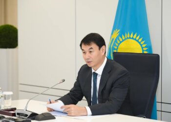 ТҮРКІСТАН: ӨҢІРДЕГІ ҚОҒАМДЫҚ — САЯСИ АХУАЛДЫҢ ЖАЙ-КҮЙІ ТАЛДАНДЫ