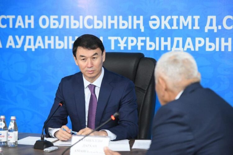 ДАРХАН САТЫБАЛДЫ: «БІЗ ҮШІН ӘР ТҰРҒЫННЫҢ МӘСЕЛЕСІ МАҢЫЗДЫ»