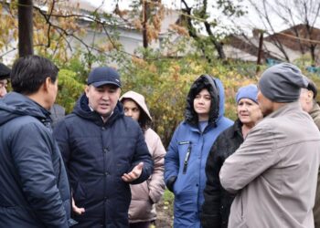 ӘЛ-ФАРАБИ АУДАНЫНДА 24 КӨШЕГЕ ИРРИГАЦИЯЛЫҚ ЖҮЙЕЛЕР САЛЫНУДА