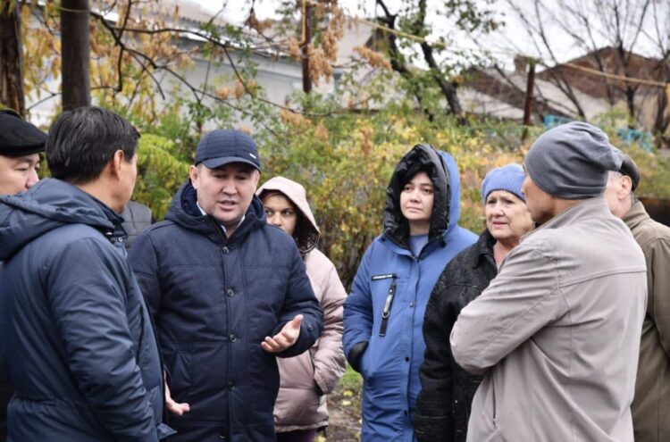 ӘЛ-ФАРАБИ АУДАНЫНДА 24 КӨШЕГЕ ИРРИГАЦИЯЛЫҚ ЖҮЙЕЛЕР САЛЫНУДА