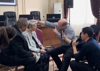 ТҮРКІСТАН ДӘРІГЕРЛЕРІ ҰЛЫБРИТАНИЯ МЕН РЕСЕЙ  ПРОФЕССОРЛАРЫНАН ТӘЖІРИБЕ АЛДЫ