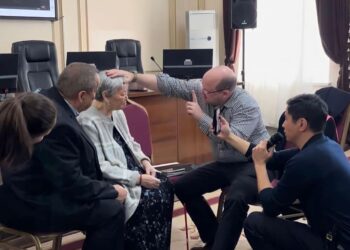 ТҮРКІСТАН ДӘРІГЕРЛЕРІ ҰЛЫБРИТАНИЯ МЕН РЕСЕЙ ПРОФЕССОРЛАРЫНАН ТӘЖІРИБЕ АЛДЫ