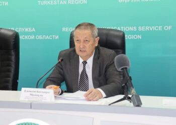 ТҮРКІСТАН ОБЛЫСЫНДА ТИІСТІ КОНТИНГЕНТТІҢ 95 ПАЙЫЗЫ ТҰМАУҒА ҚАРСЫ ВАКЦИНАЦИЯЛАНДЫ