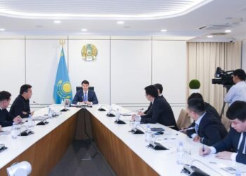 ДАРХАН САТЫБАЛДЫ: «БІЛІМ САПАСЫН АРТТЫРУ – БАСТЫ МАҚСАТ»