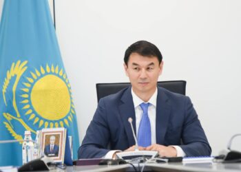 ДАРХАН САТЫБАЛДЫ: «БІЛІМ САПАСЫН АРТТЫРУ – БАСТЫ МАҚСАТ»