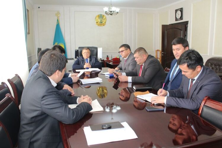 САЙРАМ АУДАНЫ АУМАҒЫНДАҒЫ ЖАЙЫЛЫМДЫҚ ЖЕРЛЕРДІ ҚАЙТАРУ ЖҰМЫСТАРЫ АЯҚТАЛУЫ ТИІС